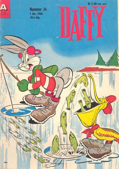 Cover of Issue #196824