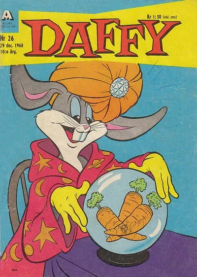 Cover of Issue #196826