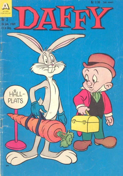 Cover of Issue #196902
