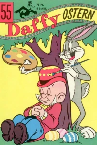 Daffy Ostern