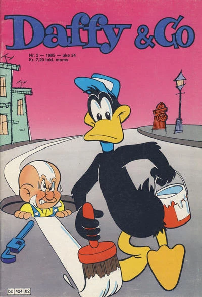 Cover of Issue #198502