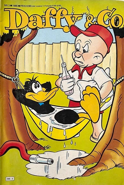 Cover of Issue #198503