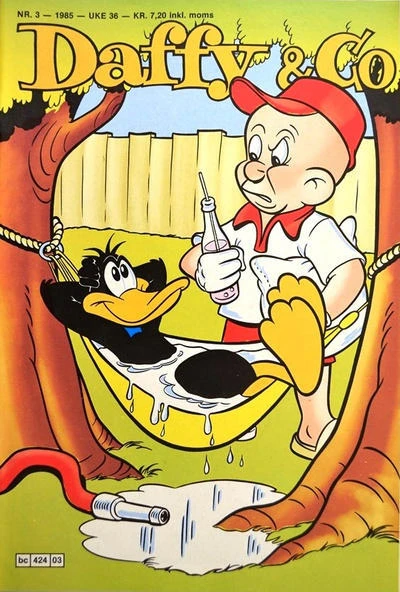 Cover of Issue #198503