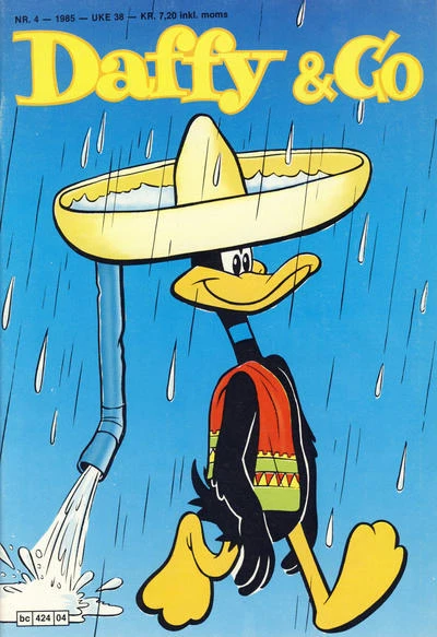 Cover of Issue #198504