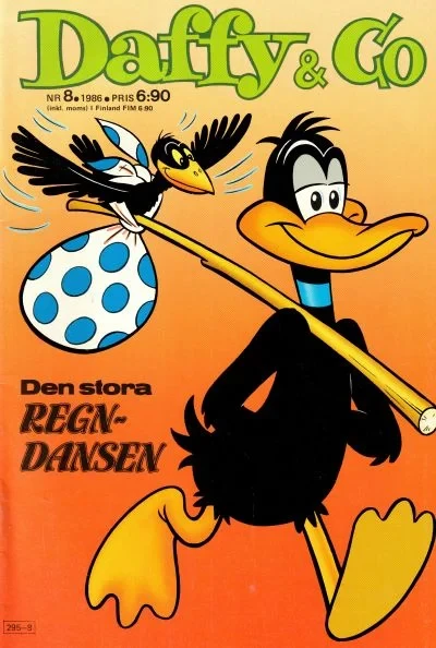 Cover of Issue #198608