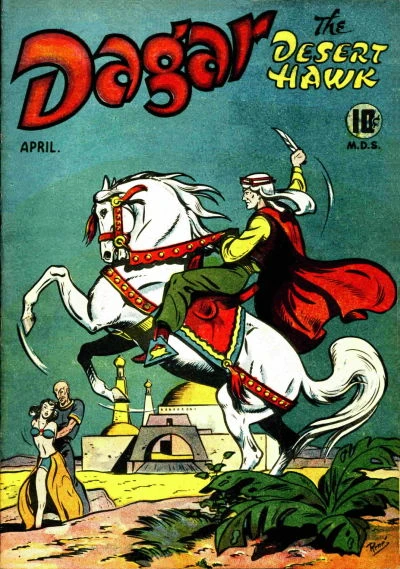 Cover of Issue #1