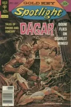 Dagar: Death Flies on Scarlet Wings
