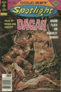 Dagar: Death Flies on Scarlet Wings