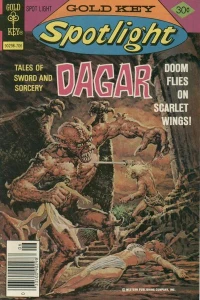Dagar: Death Flies on Scarlet Wings