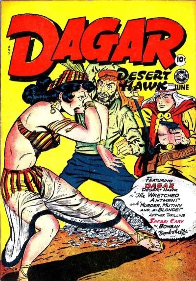 Cover of Issue #16