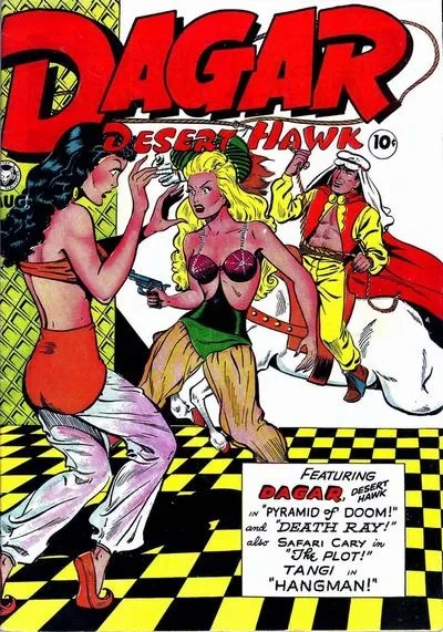 Cover of Issue #19
