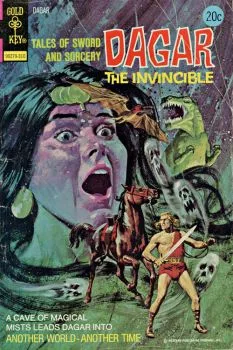 Cover of Another World...Another Time"