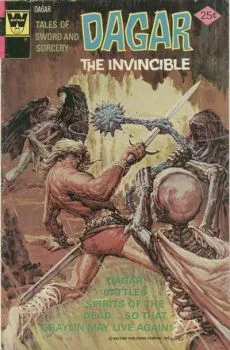 Cover of "Domain of the Vengeful Dead"