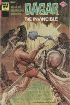 "Domain of the Vengeful Dead"