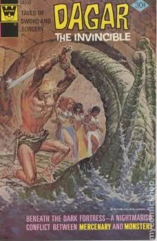Cover of "Madness in the Dark Fortress"