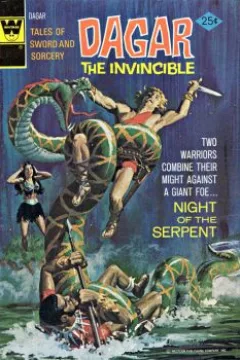 "Night of the Serpent"