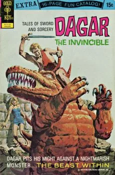 Cover of "The Beast Within"