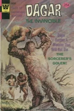 The Sorcerer's Golem"