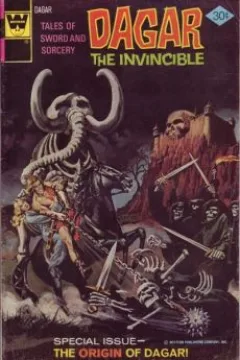The Sword of Dagar
