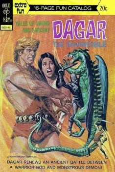 Cover of "Treasure of Nai-Po-Gah" and "Demon of the Temple"