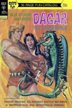 "Treasure of Nai-Po-Gah" and "Demon of the Temple"