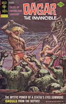 Cover of "Valley of the Dead"