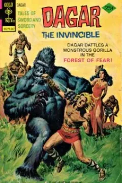 Dagar the Invincible