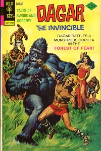 Dagar the Invincible