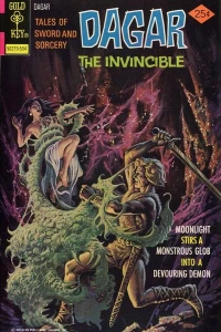 "It Lurks By Moonlight"