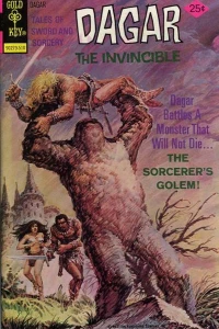 The Sorcerer's Golem"