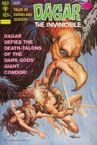"Beware the Death Talons!"