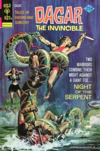 "Night of the Serpent"