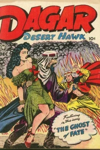 Dager Desert Hawk