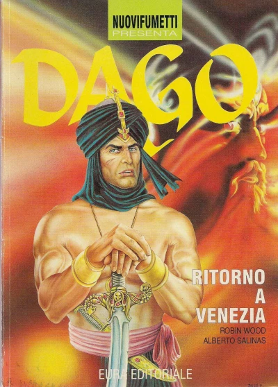 Cover of Ritorno a Venezia