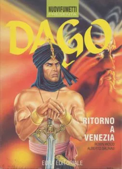 Cover of Ritorno a Venezia