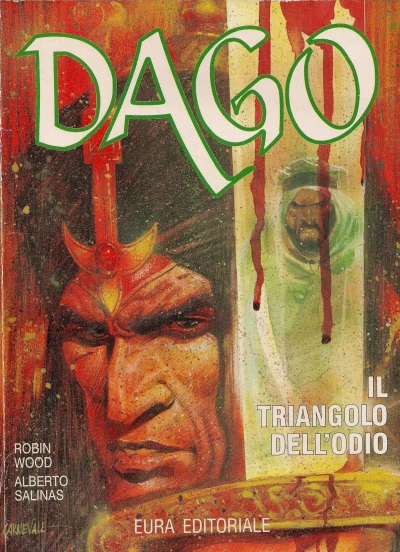 Cover of Il triangolo dell'odio