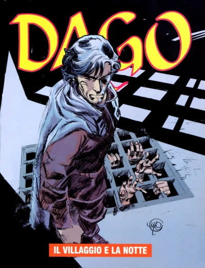 Cover of Il villaggio e la notte