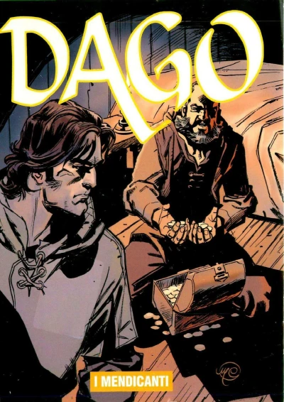 Cover of I mendicanti