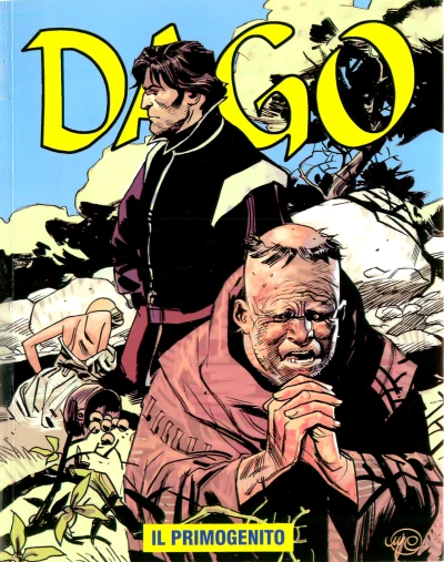 Cover of Il primogenito