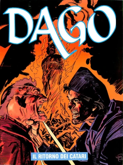 Cover of Il ritorno dei Catari