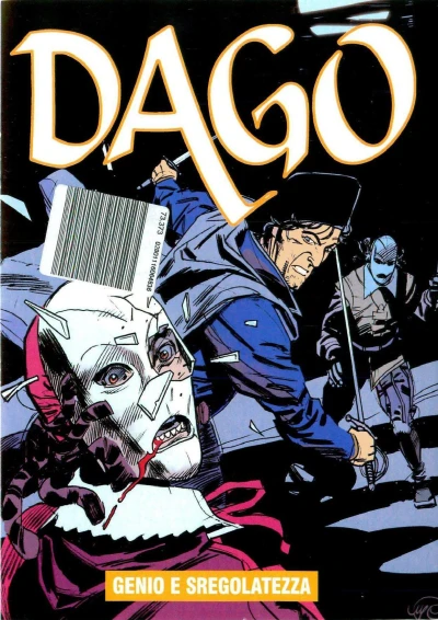 Cover of Genio e sregolatezza