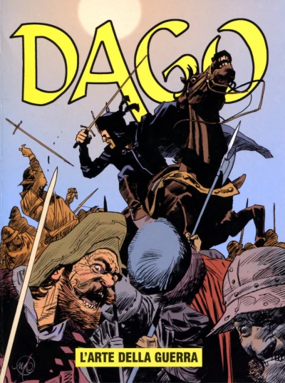 Cover of L'arte della guerra