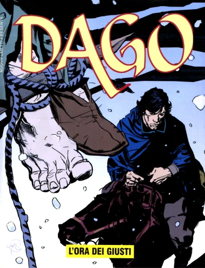 Cover of L'ora dei giusti