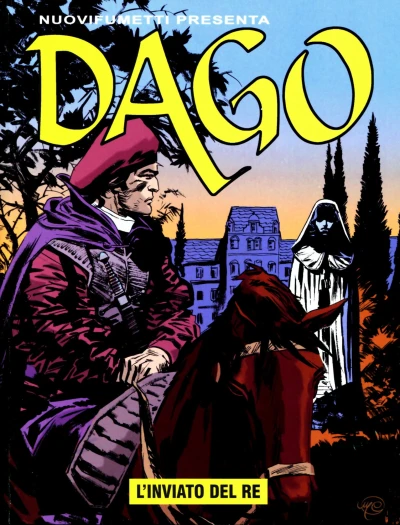 Cover of L'inviato del re