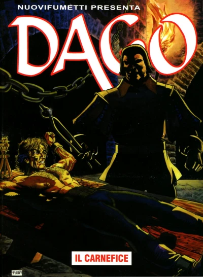 Cover of Il carnefice