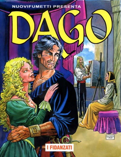 Cover of I fidanzati