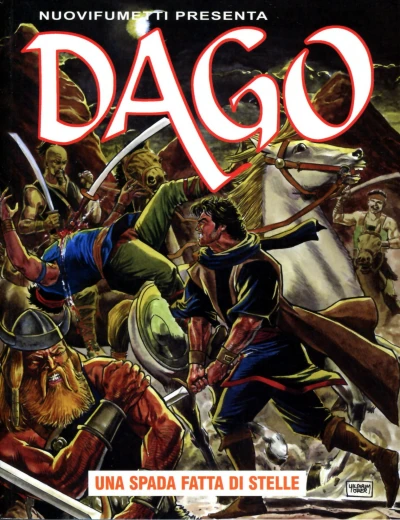 Cover of Una spada fatta di stelle