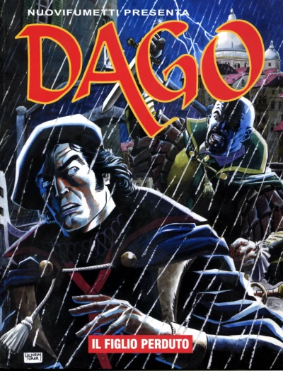 Cover of Il figlio perduto