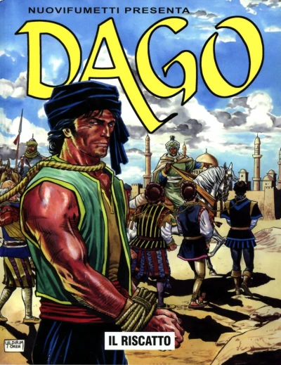 Cover of Il riscatto