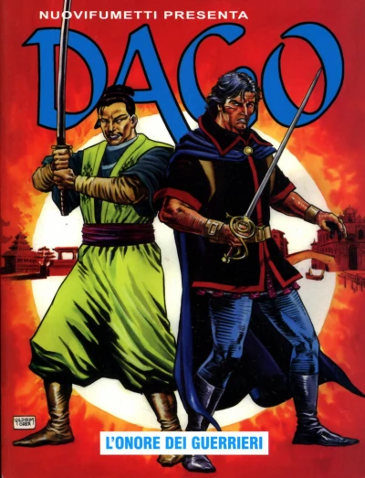 Cover of L'onore dei guerrieri